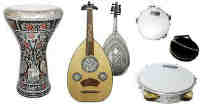 musical instruments 12